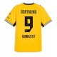 Borussia Dortmund Serhou Guirassy #9 Replike Domaci Dres 2026-27 Kratak Rukav